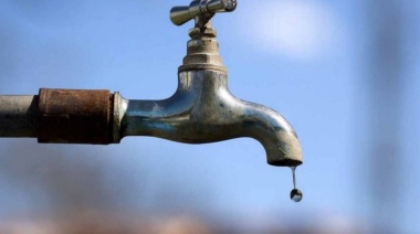 General Viamonte: desde el municipio recomiendan no consumir agua sin potabilizar
