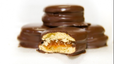 Prepararán un alfajor de 600 kilos como atractivo turístico en un pueblo bonaerense