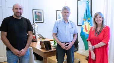 Un nuevo intendente integrará el equipo de asesores provinciales