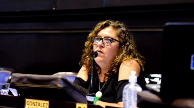 Susana González: "Vidal es una mitómana serial al igual que su jefe político Mauricio Macri"