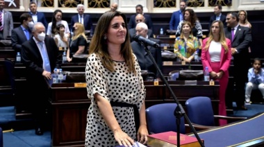 Maricel Etchecoin: “El pueblo bonaerense le demostró al oficialismo que tiene que dialogar”