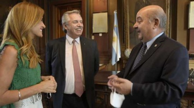 Alberto Fernández: "El peronismo que Argentina necesita es el que está en las calles, reclama y exige”