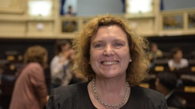Anahí Bilbao: “No se desarrolló ningún proyecto alternativo que pueda equiparar el daño de la no educación”