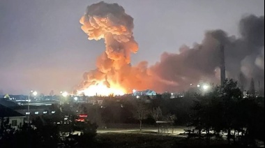 Rusia - Ucrania: Dirigentes bonaerenses dan su visión de la guerra en las redes