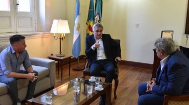 D’Onofrio ratificó la implementación del Boleto Universitario en los 135 distritos bonaerenses