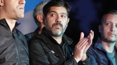Carlos Bianco: "Los conflictos no pueden dirimirse con invasiones"