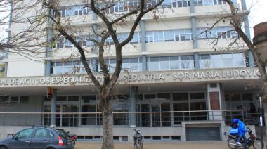 La diputada Lordén pide que Provincia intervenga en la problemática del Hospital de Niños de La Plata