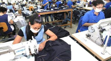 Bolivar: La Dirección de Políticas de Género y DDHH abrió la convocatoria para conformar un núcleo asociativo textil