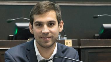 Valentín Miranda: “Las peleas del oficialismo tiran por la borda la estabilidad con el FMI”