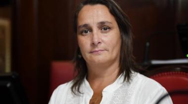 La senadora Lorena Mandagarán pidió que se sancione la Ley Nacional de Oncopediatría