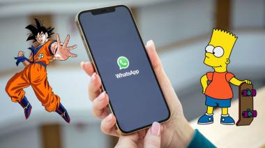 WhatsApp: cómo mandar audios con la voz de varios personajes animados
