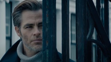 Trailer de "All The Old Knives": Chris Pine y Thandiwe Newton en un thriller entre espionaje y secretos