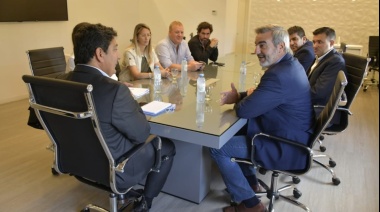 Francisco Durañona: “Volveremos a tener el tren en San Antonio de Areco”