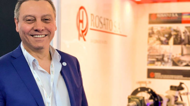 Para Rosato, el acuerdo con el FMI será fundamental para “el proceso de industrialización”