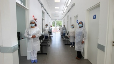 La Provincia realiza una consulta pública para la construcción de Centros de Salud