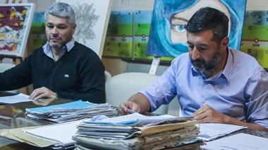 Necochea: avanza el proyecto para licitar el alquiler de 200 cámaras de monitoreo