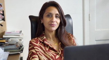 Agustina Propato: "Ya llevamos seis años de sufrimiento y de crisis"