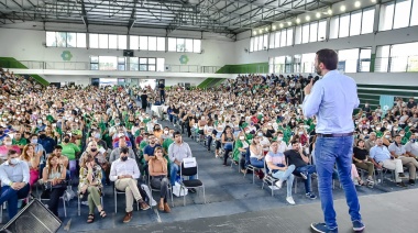 Hurlingham: Selci encabezó el inicio del Programa de Capacitación Permanente para el Personal Municipal