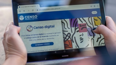 Comenzó el Censo Nacional 2022: conocé cómo completar el cuestionario de forma digital