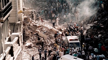 A 30 años del atentado a la embajada de Israel: ¿Qué pasó ese día?