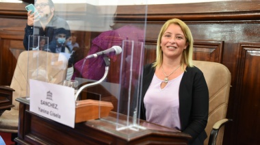 Yanina Sánchez: "Hubo muchísimas propuestas desde el Frente de Todos y no se escucharon"