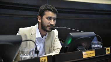 Diputado libertario pidió que se conmemore a los soldados que estuvieron en el combate de La Tablada
