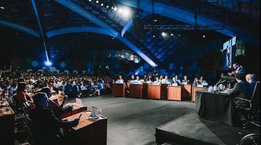 Sujarchuk y Ramil anunciaron que este será el año “con mayor cantidad de obras en la historia de Escobar”