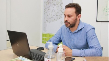 Enio García sobre el barbijo optativo: “Por una cuestión electoral, se expone a la población”