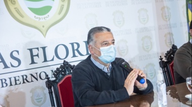 Alberto Gelené: “No debe discutirse la seguridad alimentaria”
