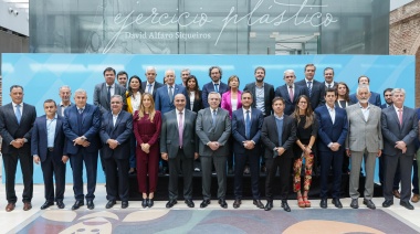 Alberto: ”El problema ya lo tenemos, ya lo padecemos, y por eso debemos tomar cartas en el asunto”