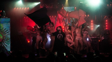 Una Obra Redonda: la historia de los Redondos en el teatro