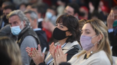 Para Barcia, la interna del Frente de Todos impedirá salir de la crisis económica