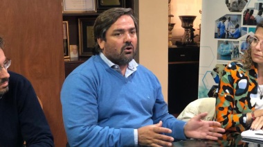 Diputado de JxC consideró que fue apresurada la medida del barbijo optativo