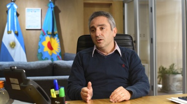 Andrés Larroque: “Cristina es parte de la solución y no del problema”