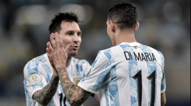 Messi pone en duda su futuro en la Selección y Di María desliza el retiro