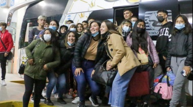 Este martes salen los primeros Viajes de Fin de Curso financiados por la Provincia
