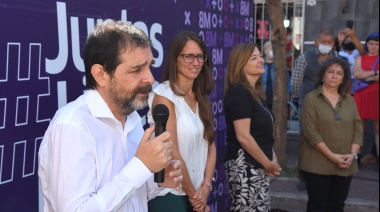 San Martín inauguró el nuevo Espacio Mujeres de José León Suárez