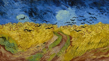 Google celebra el nacimiento de Vincent van Gogh