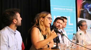Ruiz Malec admitió que aún falta recuperar puestos de trabajo en el turismo y la gastronomía