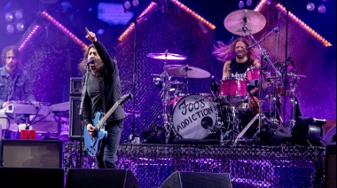 Foo Fighters posteó nuevo comunicado: "Nos tomaremos un tiempo para sanar"