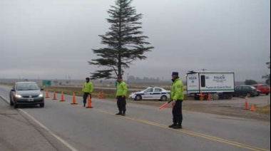 Municipios bonaerenses acordaron crear el corredor seguro de la ruta provincial 226