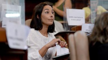 Paula Lambertini: “La Municipalidad tiene que garantizar la Ley de Tarifa Cero”
