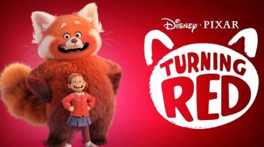 "Red": la nueva película de Disney que habla sobre menstruación, sexualidad y pubertad