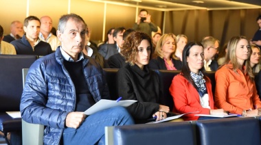Frangul: “La crisis del justicialismo está paralizando al Gobierno y genera incertidumbre”