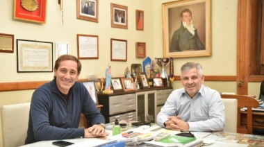 Guillermo Britos: “El intendente se tiene que hacer cargo de la seguridad”