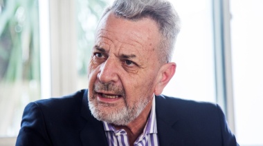 Juan Carlos Donsanto: "Más que preocupados, estamos ocupados"