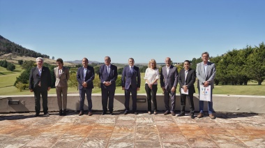 Fernando Gray: "Queremos un futuro en común y más unido"