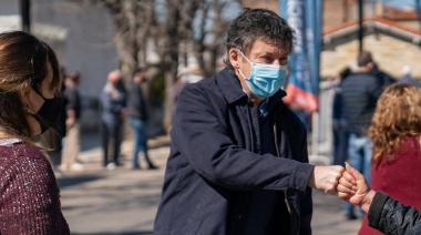 Posse pidió a Kicillof ponerle fin al uso de barbijos en las escuelas