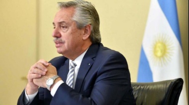 Alberto encabezará un acto de entrega de maquinarias para emprendedores