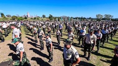 La diputada Sánchez Jauregui celebró la creación de una Policía Rural para la Provincia